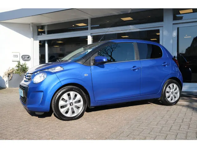Citroën C1 VTi 72 Feel 2020 Benzine 28