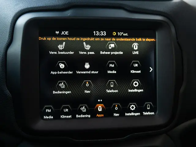 Jeep Renegade 1.3T Limited 2019 Benzine 35