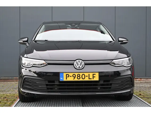 Volkswagen Golf 1.5 TSI 2021 Benzine 8