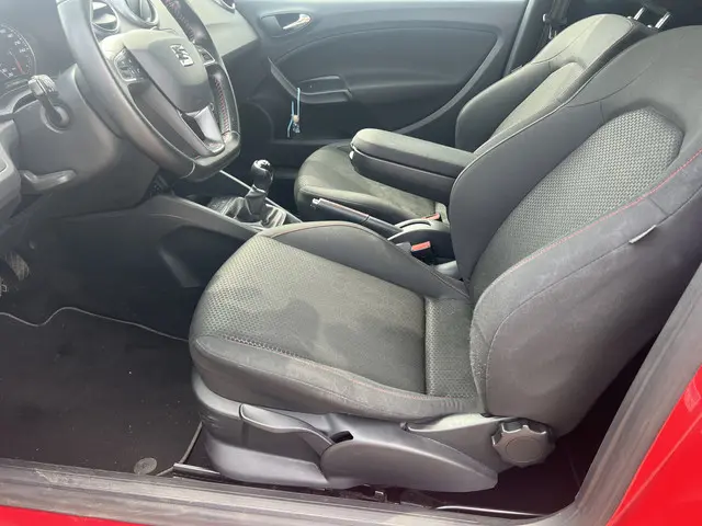 SEAT Ibiza SC 1.0 EcoTSI FR Connect 2016 Benzine 4