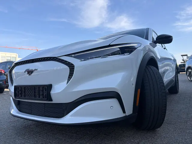 Ford Mustang Mach-E RWD 75 kWh 2023 Elektrisch 6