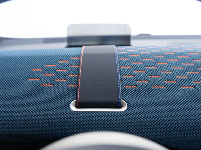 MINI Aceman SE 2025 Elektrisch 31