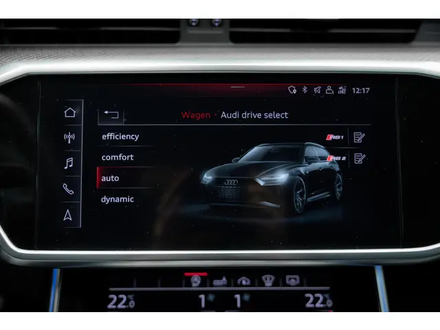 Audi RS6 A6 Avant TFSI quattro 2020 Benzine 62