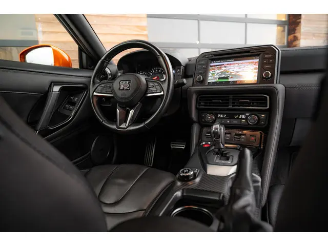 Nissan GT-R 3.8 V6 2017 Benzine 10