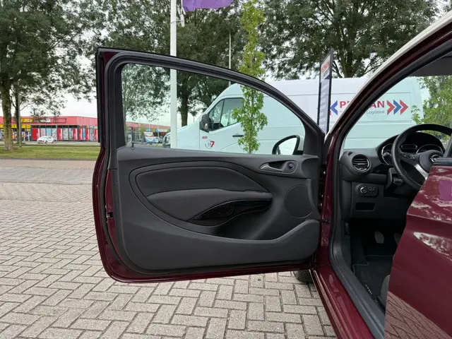 Opel ADAM 1.0 Turbo Jam Favourite 2017 Benzine 11