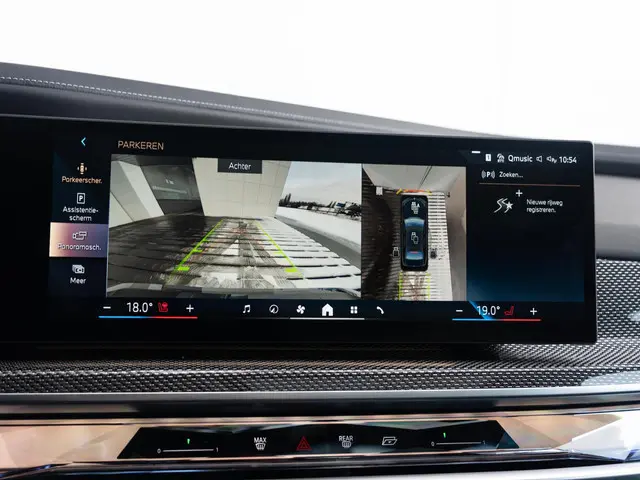 BMW i7 xDrive60 2024 Elektrisch 38