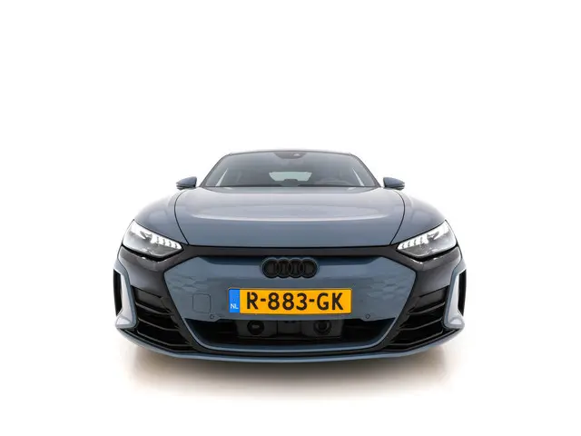 Audi e-tron GT 93 kWh AWD [ 3-Fase ] 2022 Elektrisch 2