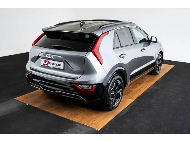 Kia Niro EV DynamicPlusLine 64.8 kWh 2023 Elektrisch 9