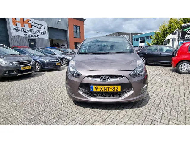 Hyundai ix20 2