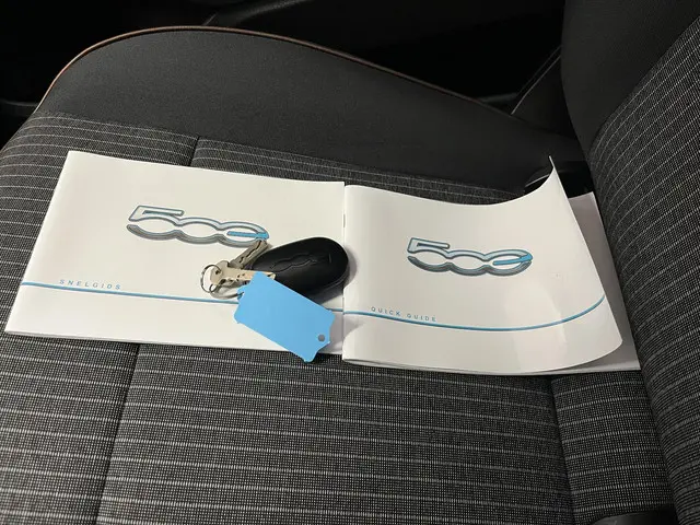 Fiat 500 Icon 42 kWh 2020 Elektrisch 18