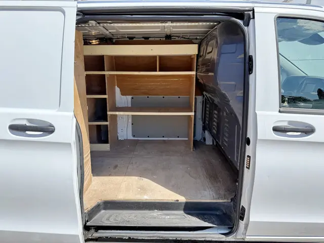 Mercedes-Benz Vito 114 CDI 2018 Diesel 10