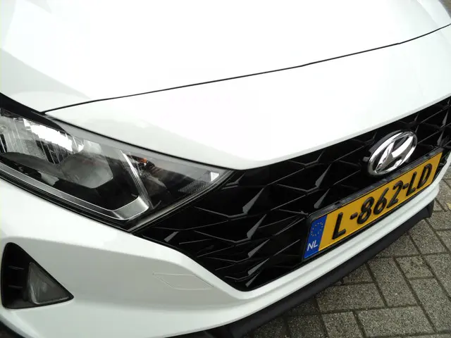 Hyundai i20 1.0 T-GDI Comfort 100 PK 2021 Benzine 19