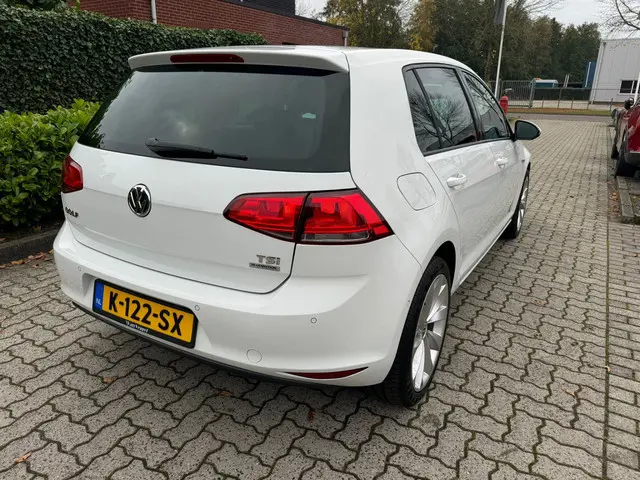 Volkswagen Golf 1.2 TSI Easyline 2014 Benzine 23