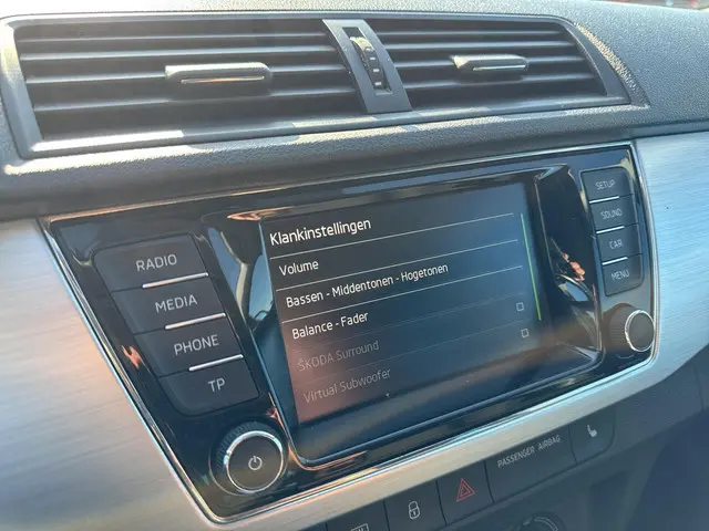 Škoda Fabia 1.2 TSI Edition 2016 Benzine 15