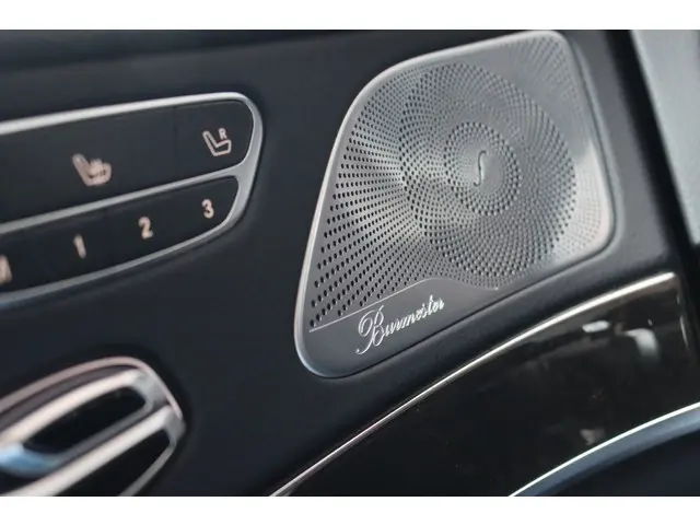 Mercedes-Benz S-Klasse 350d | 2017 Diesel 12