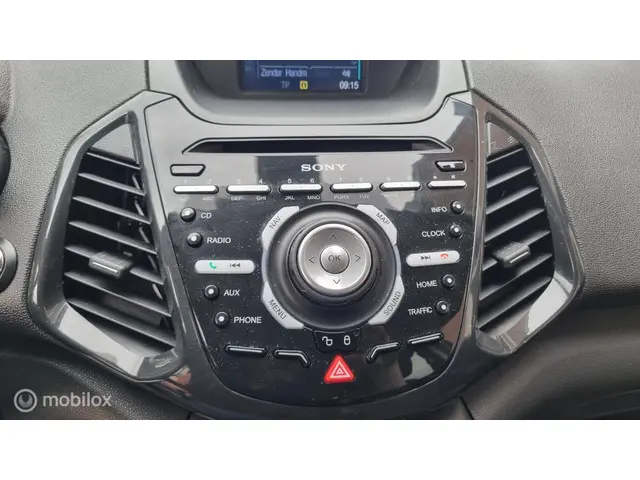 Ford EcoSport 1.0 EcoBoost Titanium 2017 Benzine 22