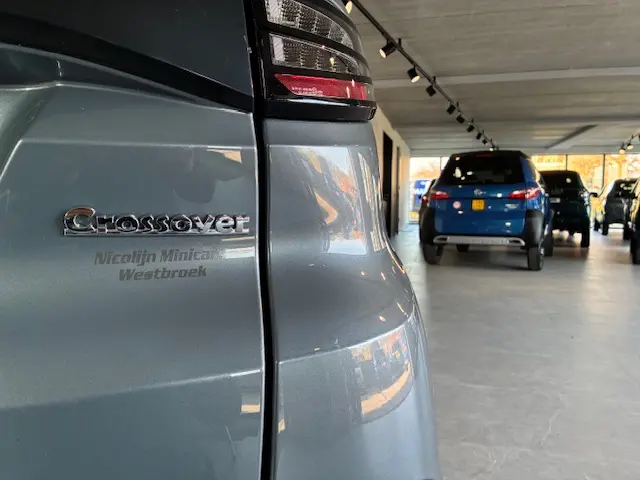 Aixam Crossover Brommobiel Premium 2025 Diesel 12