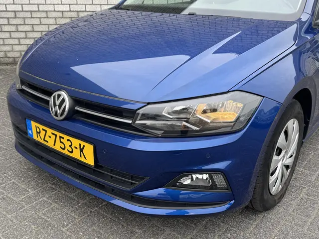 Volkswagen Polo 1.0 TSI Comfortline 2018 Benzine 17