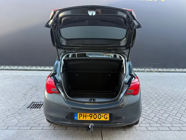 Opel Corsa 1.4 Edition 2017 Benzine 12
