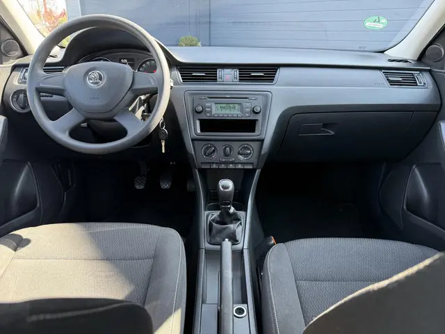 Škoda Rapid 1.2 TSI Greentech Ambition 2013 Benzine 10