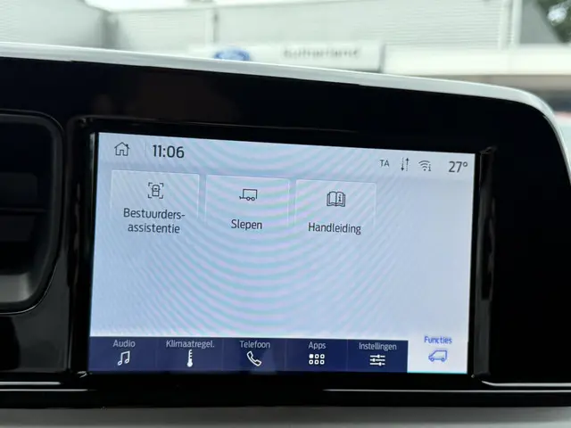 Ford Transit Courier 1.0 EcoBoost Trend 2024 Benzine 18