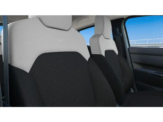 Dacia Spring Expression Electric 70 2026 Elektrisch 9