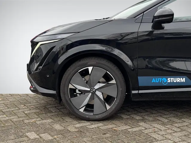 Nissan ARIYA e-4ORCE Evolve 91 kWh 2024 Elektrisch 8
