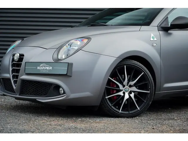 Alfa Romeo MiTo 1.4 T Quadrifoglio Verde 2014 Benzine 20
