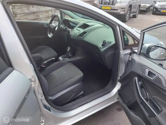 Ford Fiesta 1.0 EcoBoost Active Automaat 2017 Benzine 11