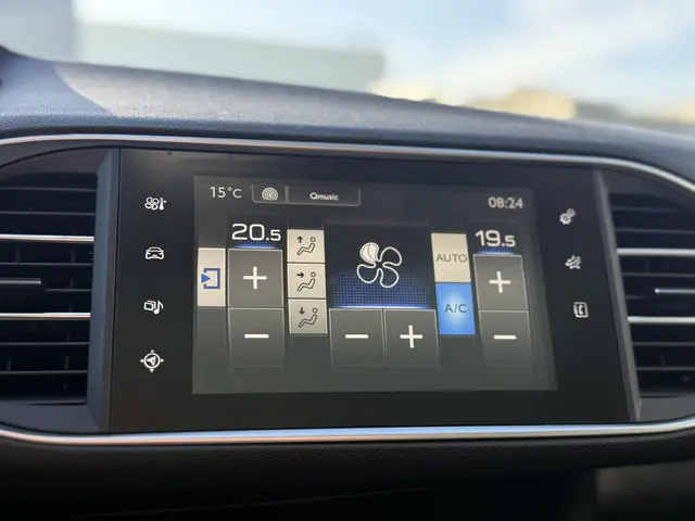 Peugeot 308 SW 1.2 PureTech Blue Lion 2017 Benzine 18