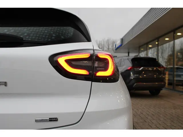 Ford Puma 1.0 EcoBoost Hybrid Titanium 2022 Benzine 6