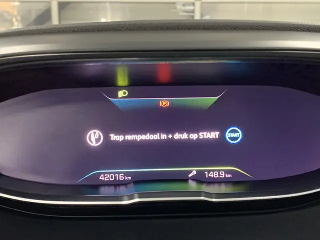 Peugeot 3008 1.6 HYbrid4 300 GT 2022 Hybride Benzine 4