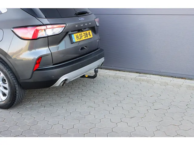 Ford Kuga 2.5 PHEV Titanium 2021 Hybride Benzine 16