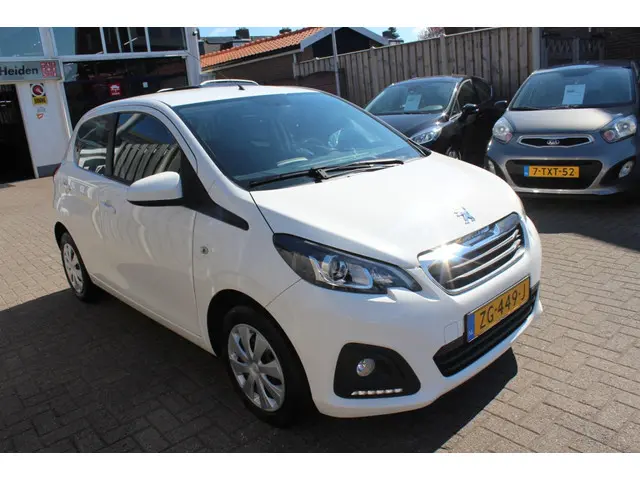 Peugeot 108 1.0 e-VTi Active Automaat 2019 Benzine 7