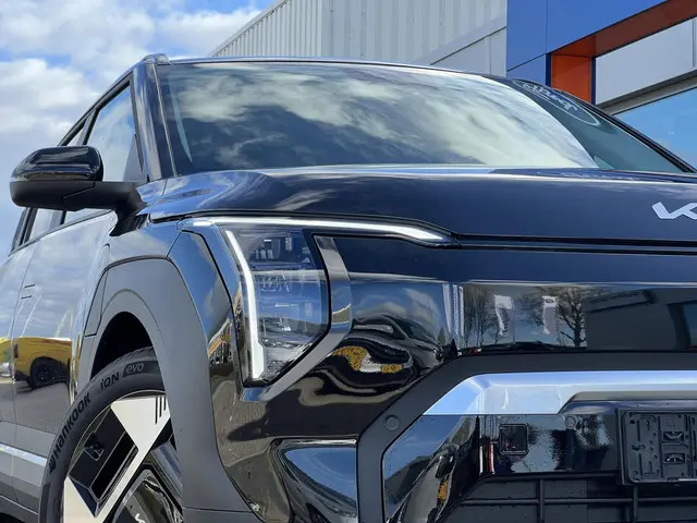 Kia EV3 Plus 81.4 kWh 2025 Elektrisch 6