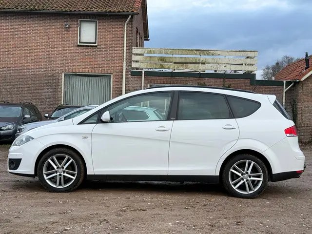 SEAT Altea XL 1.2 TSI I-Tech/HIGHLINE/VELGEN 2014 Benzine 3