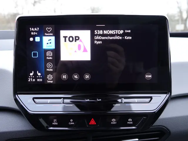 Volkswagen ID.3 First Max 58 kWh 2020 Elektrisch 19