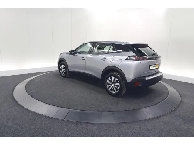 Peugeot e-2008 EV Active 50 kWh 2022 Elektrisch 12