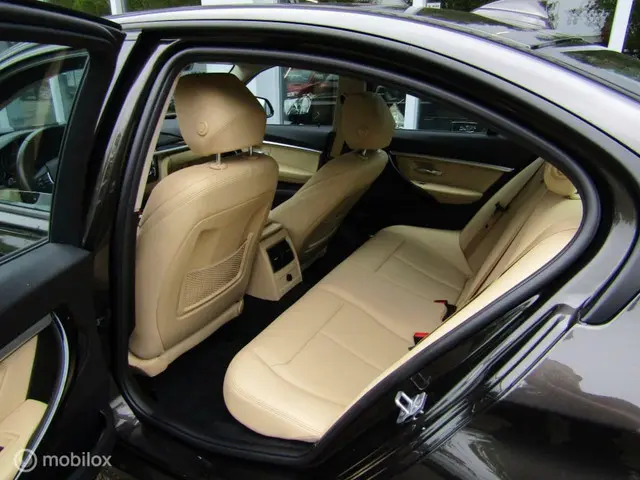 BMW 3 Serie 318i Lu.L Exec 2017 Benzine 7