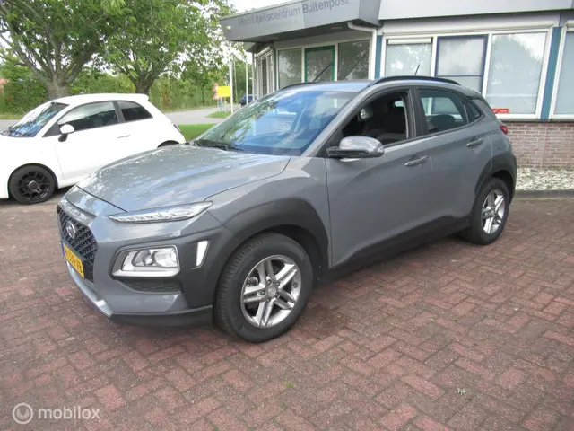 Hyundai Kona 1.0 T-GDI Comfort 2020 Benzine 8