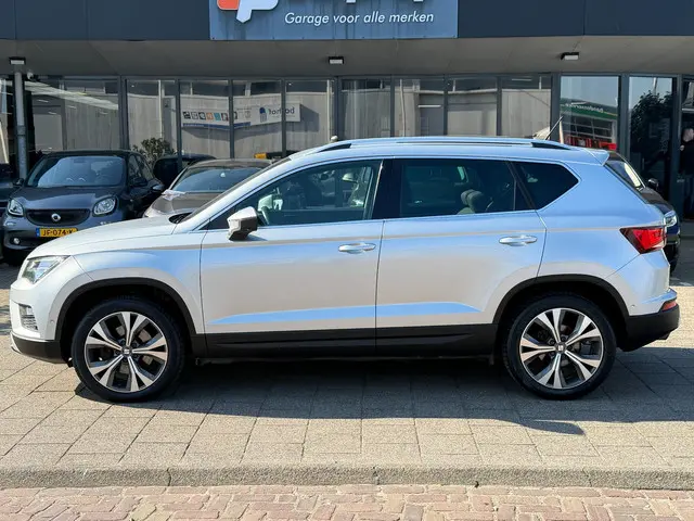 SEAT Ateca 3