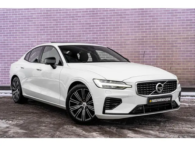 Volvo S60 3