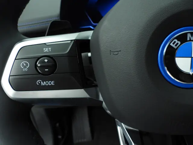 BMW iX1 eDrive20 2025 Elektrisch 42