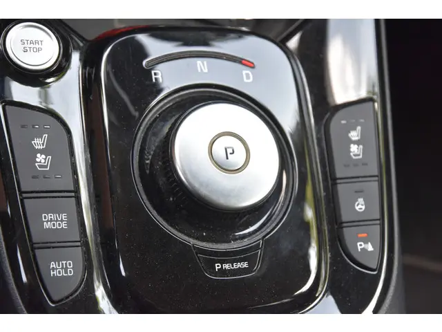 Kia e-Soul ExecutiveLine 64 kWh 2020 Elektrisch 15