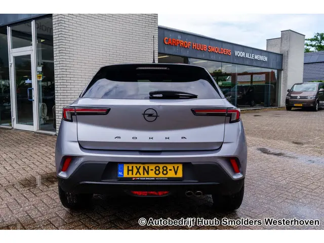 Opel Mokka 1.2 Turbo GS Line Automaat 2022 Benzine 8