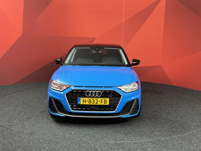 Audi A1 Sportback 25 TFSI S Line 2020 Benzine 10