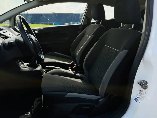 Ford Fiesta 1.25 2017 Benzine 10