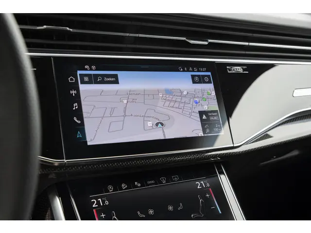 Audi SQ7 4.0 TFSI quattro ABT 7p 2023 Benzine 22