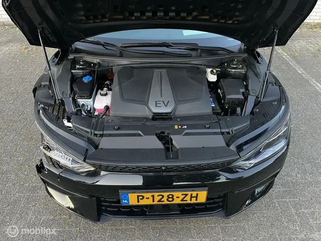 Kia EV6 GT-LINE/PANODAK/MERIDIANSUOND/77KW 2022 Elektrisch 6