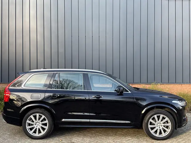 Volvo XC90 T5 AWD Inscription 2019 Benzine 4